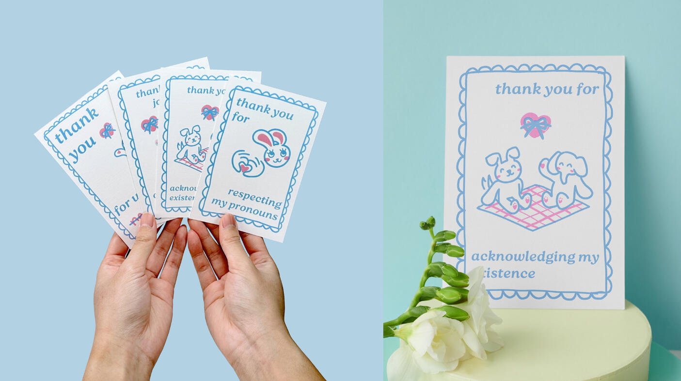 Gender Journey Cards