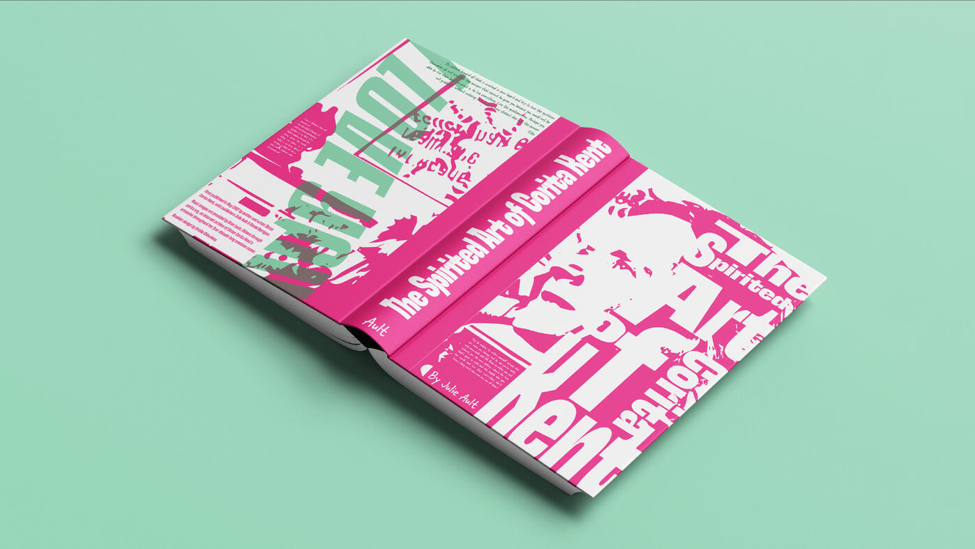 Sister Corita Kent Cover Pages